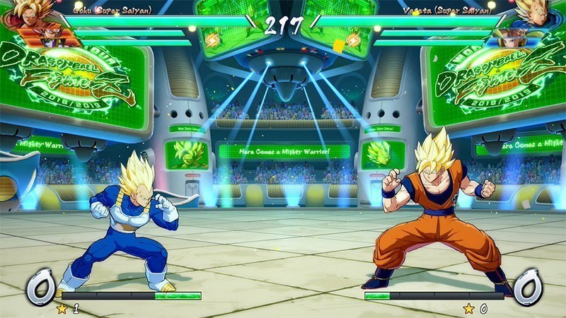 DRAGON BALL FighterZ: Cuộc Chiến Bảy Viên Ngọc Rồng Hấp Dẫn Trên PC