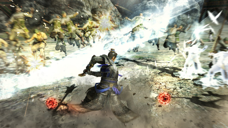 Dynasty Warriors 8: Cuộc Chinh Phạt Tam Quốc Hào Hùng Trên PC