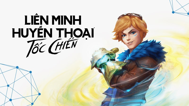 Ezreal Tốc Chiến