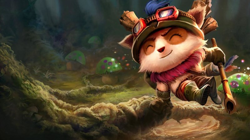 Bỏ Túi Cách Lên Đồ Teemo DTCL Mùa 9 Mạnh Nhất