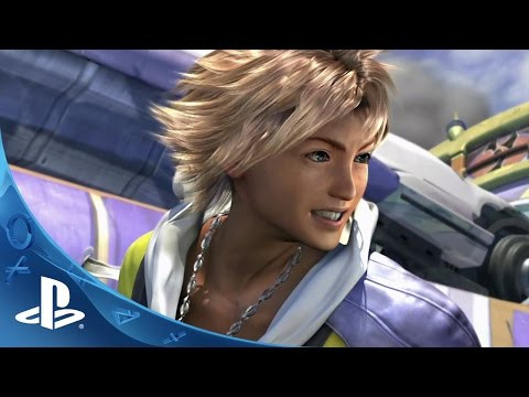 Final Fantasy X/X-2 HD Remaster