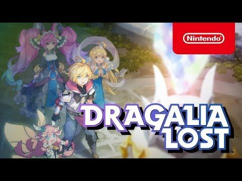 Fire Emblem Heroes and Dragalia Lost