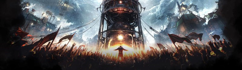 Khám Phá Frostpunk: Sinh Tồn Giữa Băng Giá Khắc Nghiệt