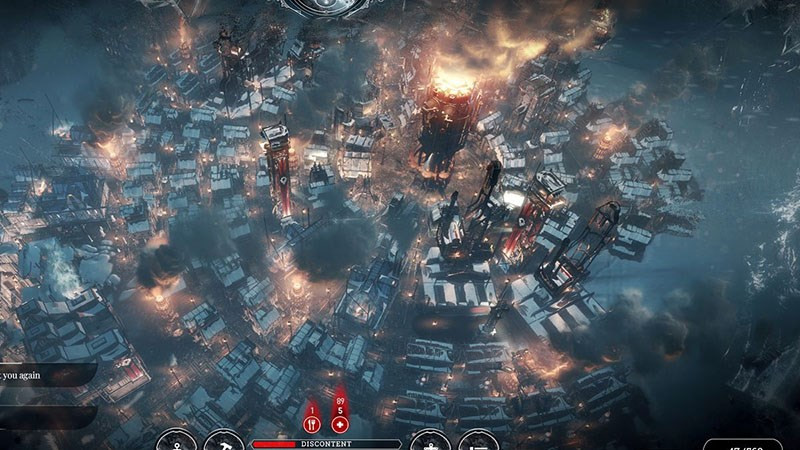 Khám Phá Frostpunk: Sinh Tồn Giữa Băng Giá Khắc Nghiệt