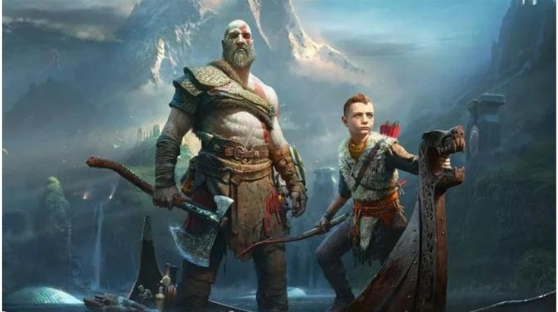 Game God of War Series