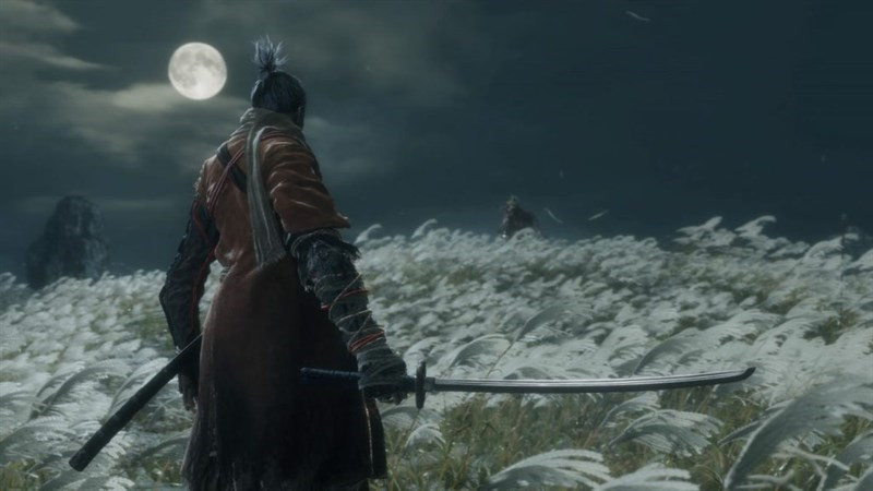 Game Sekiro: Shadows Die Twice