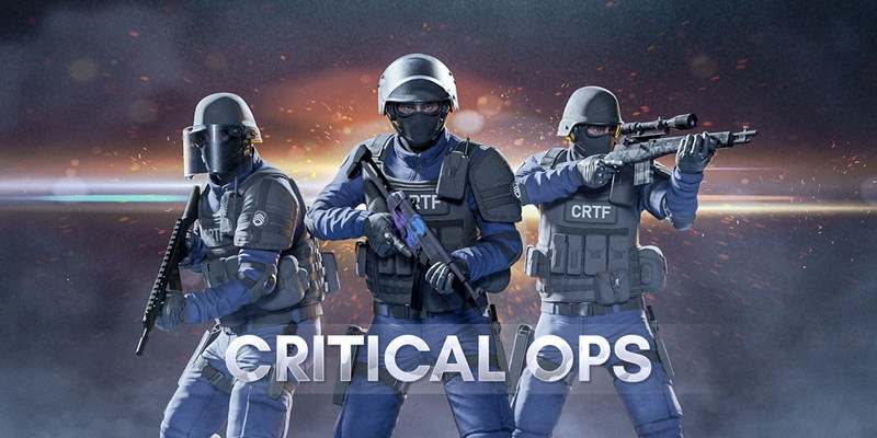 Gameplay Critical Ops - Đấu súng nghẹt thở