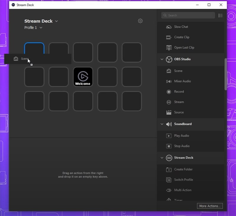 Elgato Stream Deck: Vũ khí bí mật của Streamer chuyên nghiệp