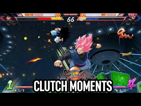 Giải Đấu DRAGON BALL FighterZ