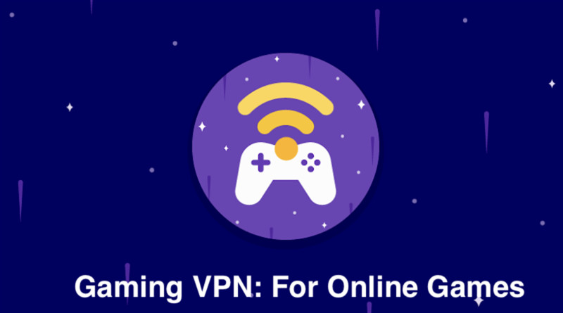 Giao diện Gaming VPN: For Online Games