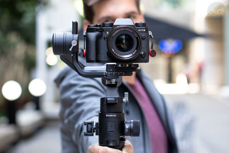 Gimbal là gì? Kinh nghiệm chọn mua gimbal chống rung quay phim TikTok, YouTube cực chất