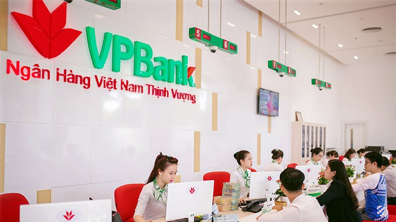 Giờ làm việc tại các chi nhánh phòng giao dịch VPBank