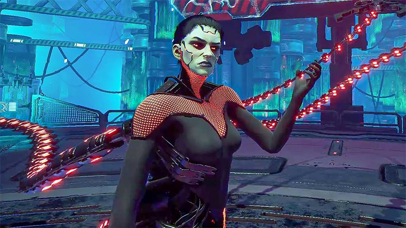 Khám Phá Thế Giới Cyberpunk Hậu Tận Thế Của Ghostrunner Trên PC