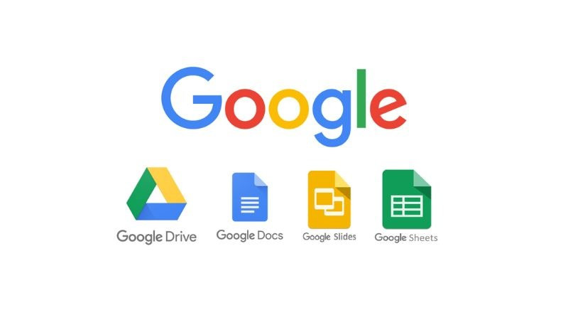 Google Docs, Sheets, Slides là gì?