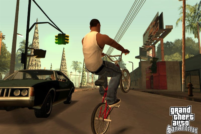 Bỏ Túi Bộ Mã GTA San Andreas "Siêu To Khổng Lồ" Cho Trải Nghiệm Đỉnh Cao