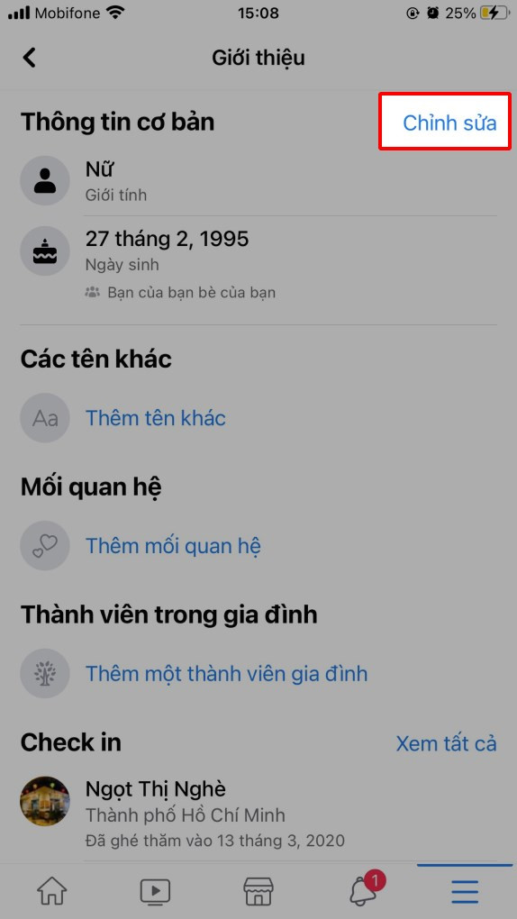 Sửa Ngày Sinh Facebook: Hướng Dẫn Chi Tiết 2023