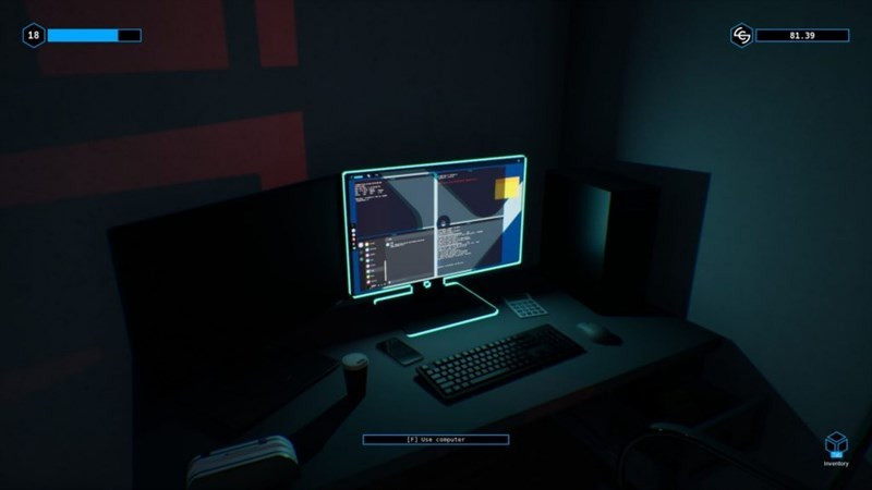 Khám Phá Thế Giới Ngầm Của Hacker Với Hacker Simulator