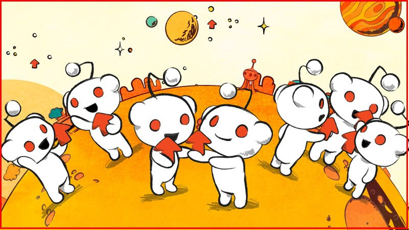 Hài hước trên Reddit