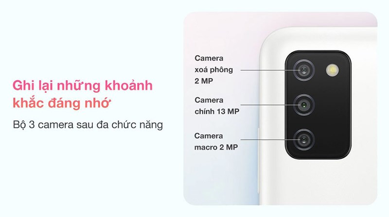 Hệ thống camera nổi bật