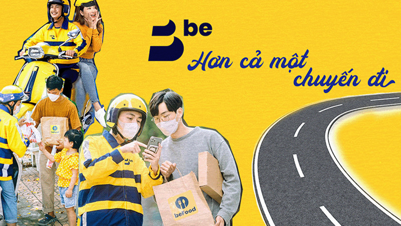 Hình ảnh Be Group - Hơn cả một chuyến đi