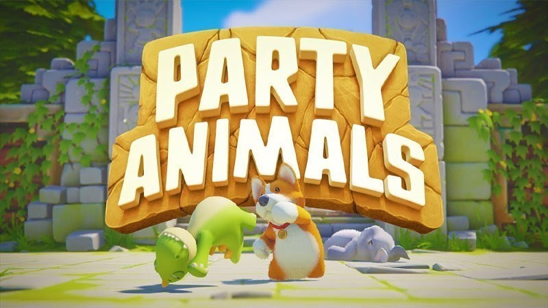 Hình ảnh gameplay của Party Animals