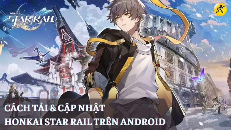 Hình ảnh Honkai: Star Rail