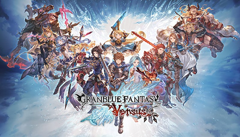 Hình ảnh nhân vật trong Granblue Fantasy