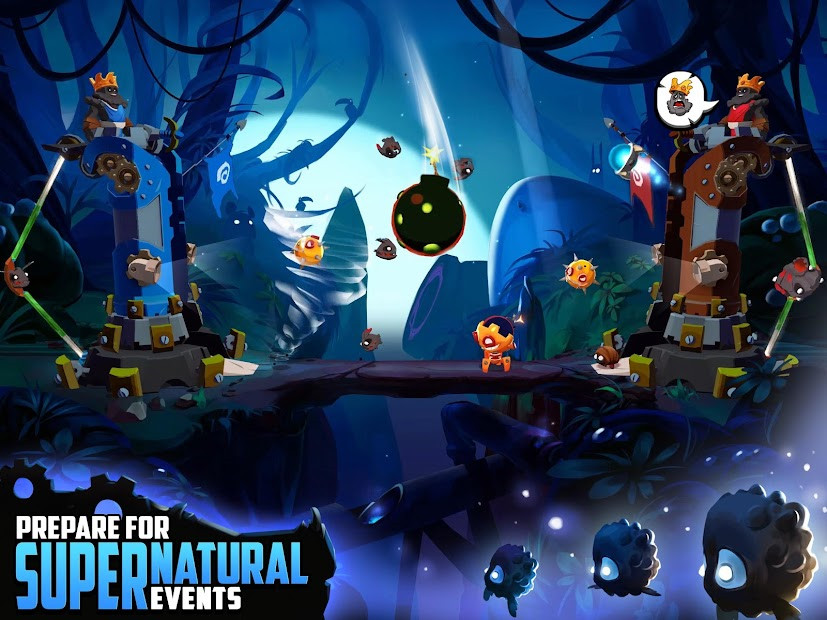 Hình ảnh trong game Badland Brawl