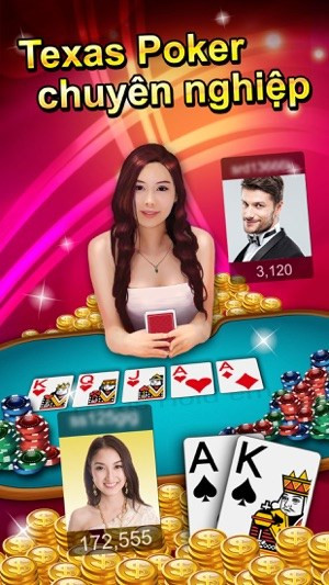 Hình ảnh trong game Ông Trùm Poker