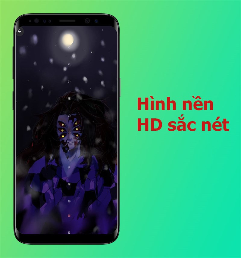 Hình nền anime chất lượng HD