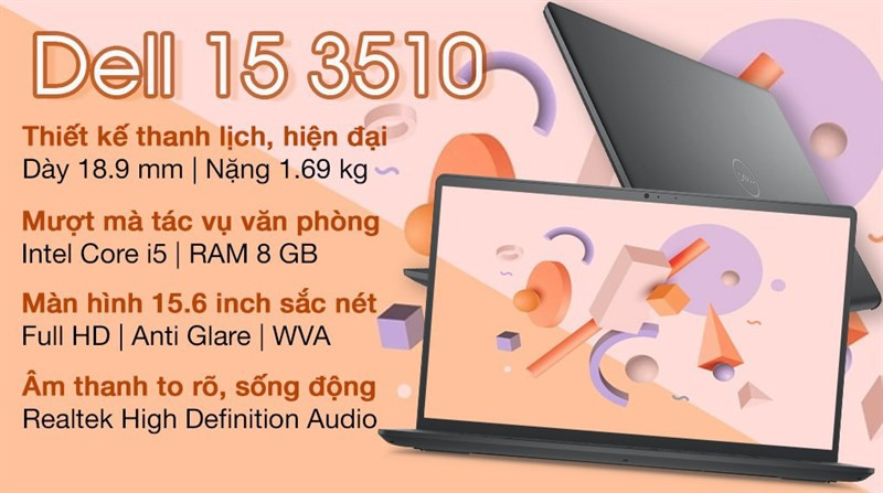 Top 8 Laptop Dell Cho Dân Đồ Họa, Kỹ Thuật Đỉnh Nhất Hiện Nay