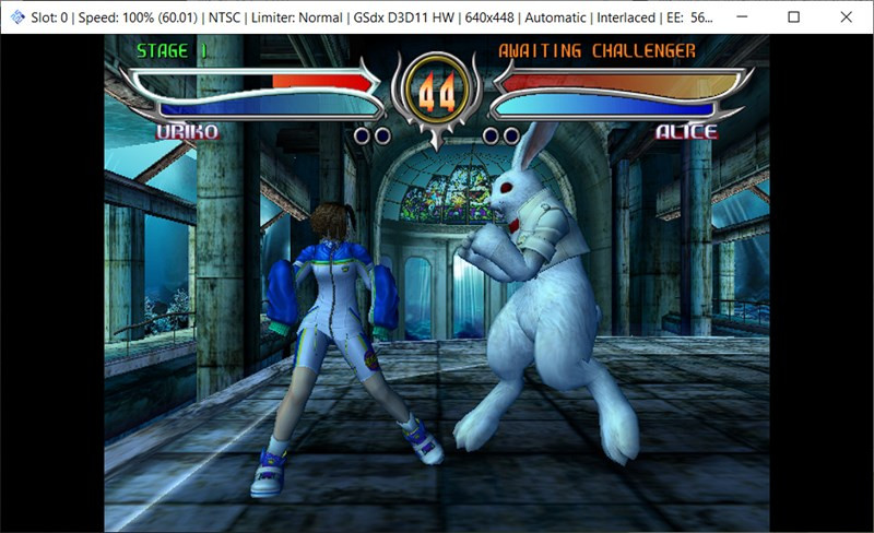 H&igrave;nh ảnh Bloody Roar 4