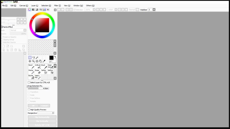 Hướng Dẫn Tải Và Cài Đặt Paint Tool SAI Cho Windows Chi Tiết Nhất