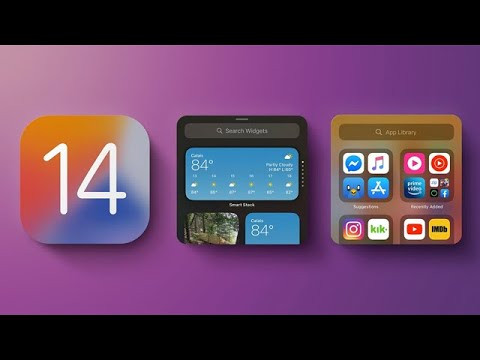 Tự Tay Trang Trí Màn Hình iPhone với Widget iOS 14: Hướng Dẫn Chi Tiết