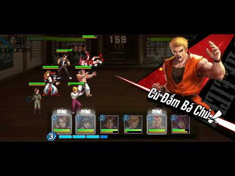 Khám Phá Thế Giới Quyền Vương Trong KOF AllStar VNG