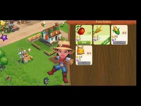 Khám Phá Thế Giới Nông Trại Ảo Trong FarmVille 2: Đồng Quê Vẫy Gọi