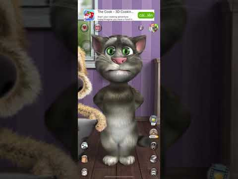 Khám Phá Thế Giới Vui Nhộn Của Talking Tom Cat 2 Trên Điện Thoại