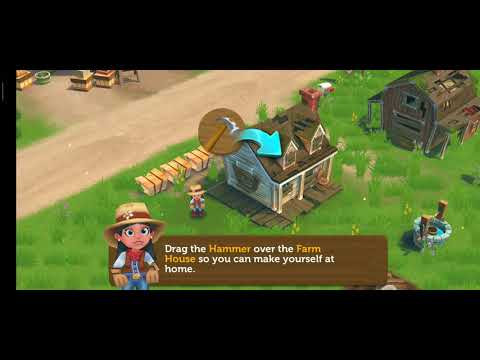 Khám Phá Thế Giới Nông Trại Ảo Trong FarmVille 2: Đồng Quê Vẫy Gọi