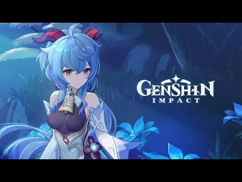 Genshin Impact: Bí kíp build Ganyu bá đạo, thống trị chiến trường Teyvat