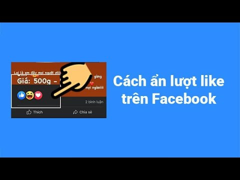 Thủ Thuật Ẩn Lượt Like (Reaction) Trên Facebook 2023: Điện Thoại & Máy Tính