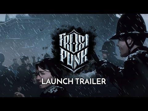 Khám Phá Frostpunk: Sinh Tồn Giữa Băng Giá Khắc Nghiệt