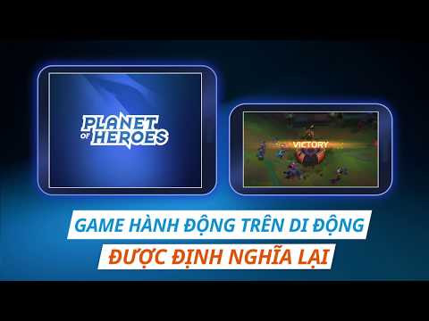 Top 12 Game MOBA Mobile Hay Nhất 2024: Đỉnh Cao Đối Kháng Trên Dế Yêu