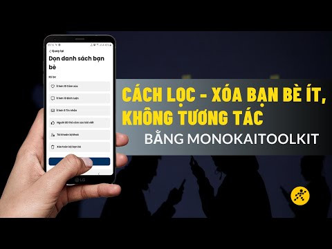 Hủy Kết Bạn Facebook Hàng Loạt Với Người Ít Tương Tác Dễ Dàng