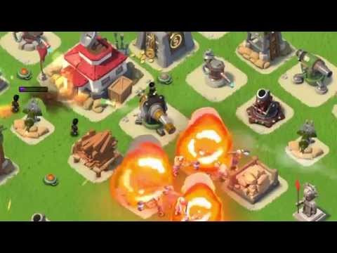 Top 12 Game Chiến Thuật Hay Nhất Giống Clash of Clans Cho Mobile