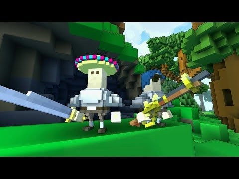 Top 14 Game Giống Minecraft Hay Nhất Trên PC và Điện Thoại