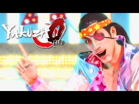 Khám Phá Thế Giới Ngầm Yakuza 0 Trên PC: Đỉnh Cao Game Hành Động Nhật Bản