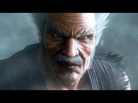 Tải Game Tekken 7: Bùng Nổ Cảm Xúc Với Đấu Trường Sinh Tử