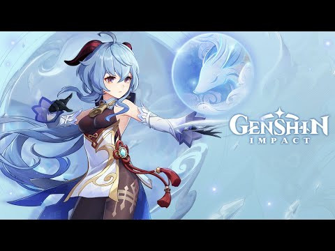 Genshin Impact: Bí kíp build Ganyu bá đạo, thống trị chiến trường Teyvat