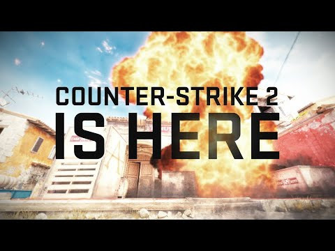 Counter-Strike 2: Trải nghiệm bắn súng đỉnh cao đã trở lại!