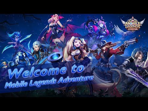 Khám Phá Thế Giới Huyền Thoại Trong Mobile Legends: Adventure